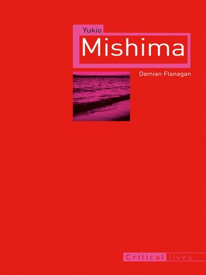 cover image of Yukio Mishima